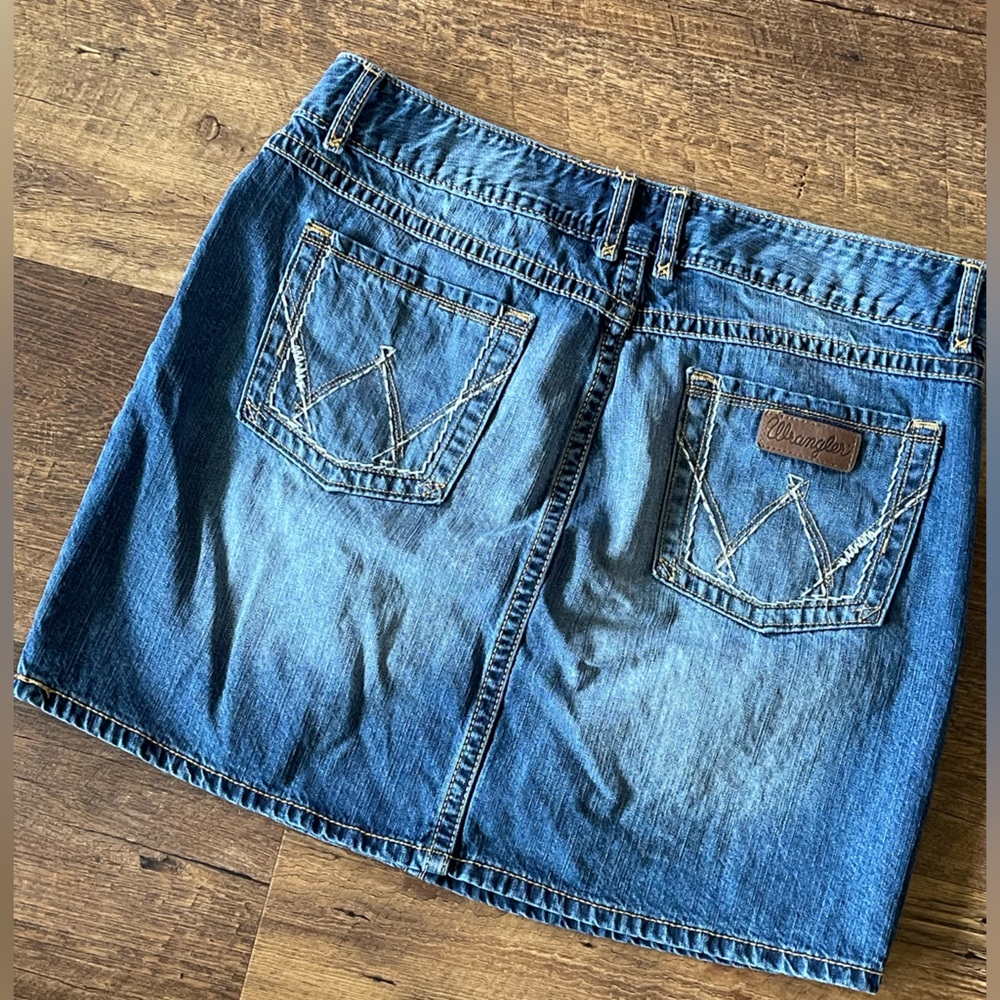 Wrangler Skirt
